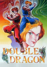 Mini Test : DOUBLE DRAGON sur NEO GEO CD 